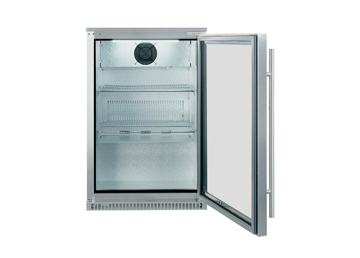 Napoleon 700 Series 32 Inch RBI Built-in and Single Door Fridge Bundle