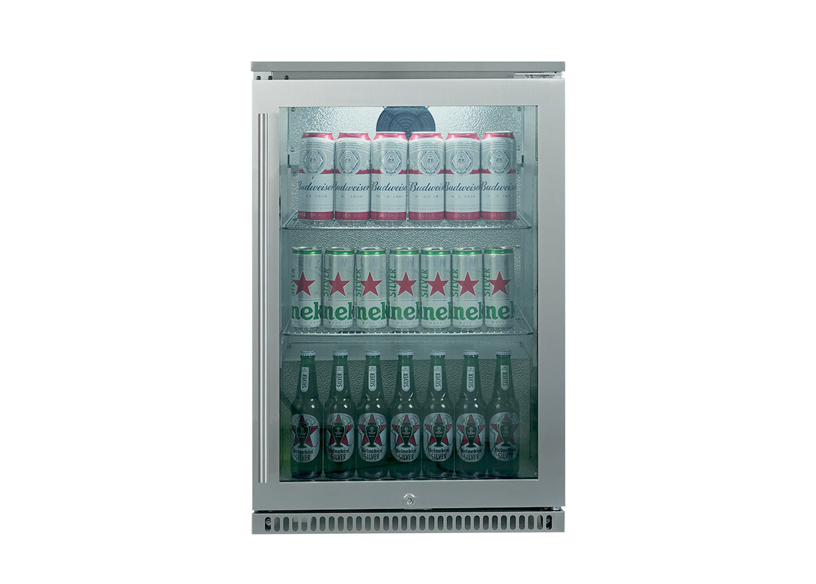 Napoleon 700 Series 32 Inch RBI Built-in and Single Door Fridge Bundle