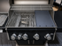 Clearance Sale - Napoleon Rogue Pro 525 Black 4 Burner BBQ with Infrared Sizzle Sideburner