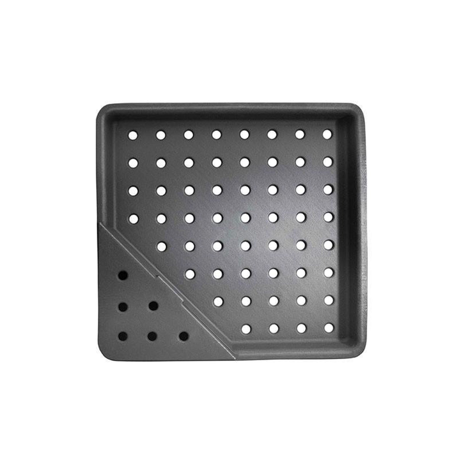 Napoleon Cast-Iron Charcoal and Smoker Tray