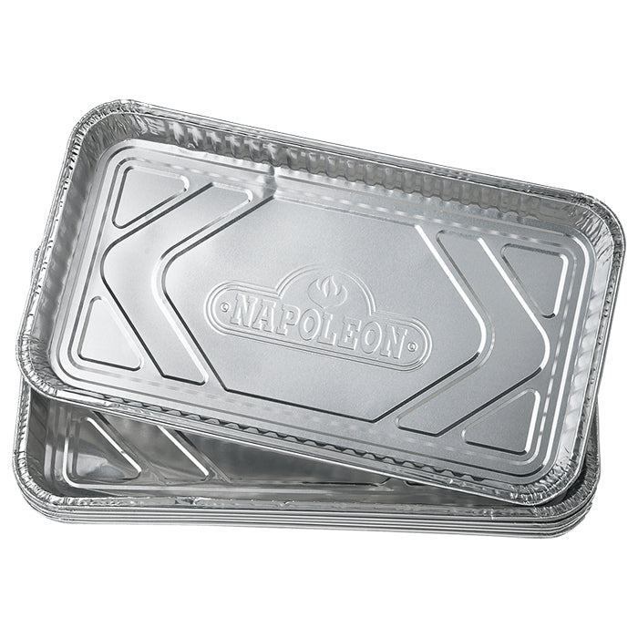 Napoleon Drip Tray Large Pack of 5 - 14 x 8inches