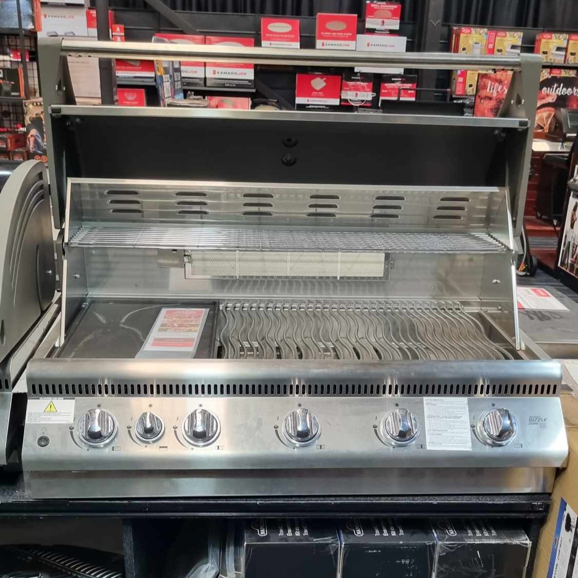 Clearance Sale - Napoleon LEX 730 Built In BBQ