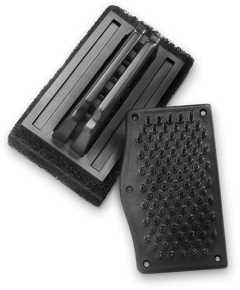 Napoleon Pro Replacement Brush Head and Scrubber