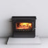 Nectre Inbuilt Wood Fire with Remote Control Fan