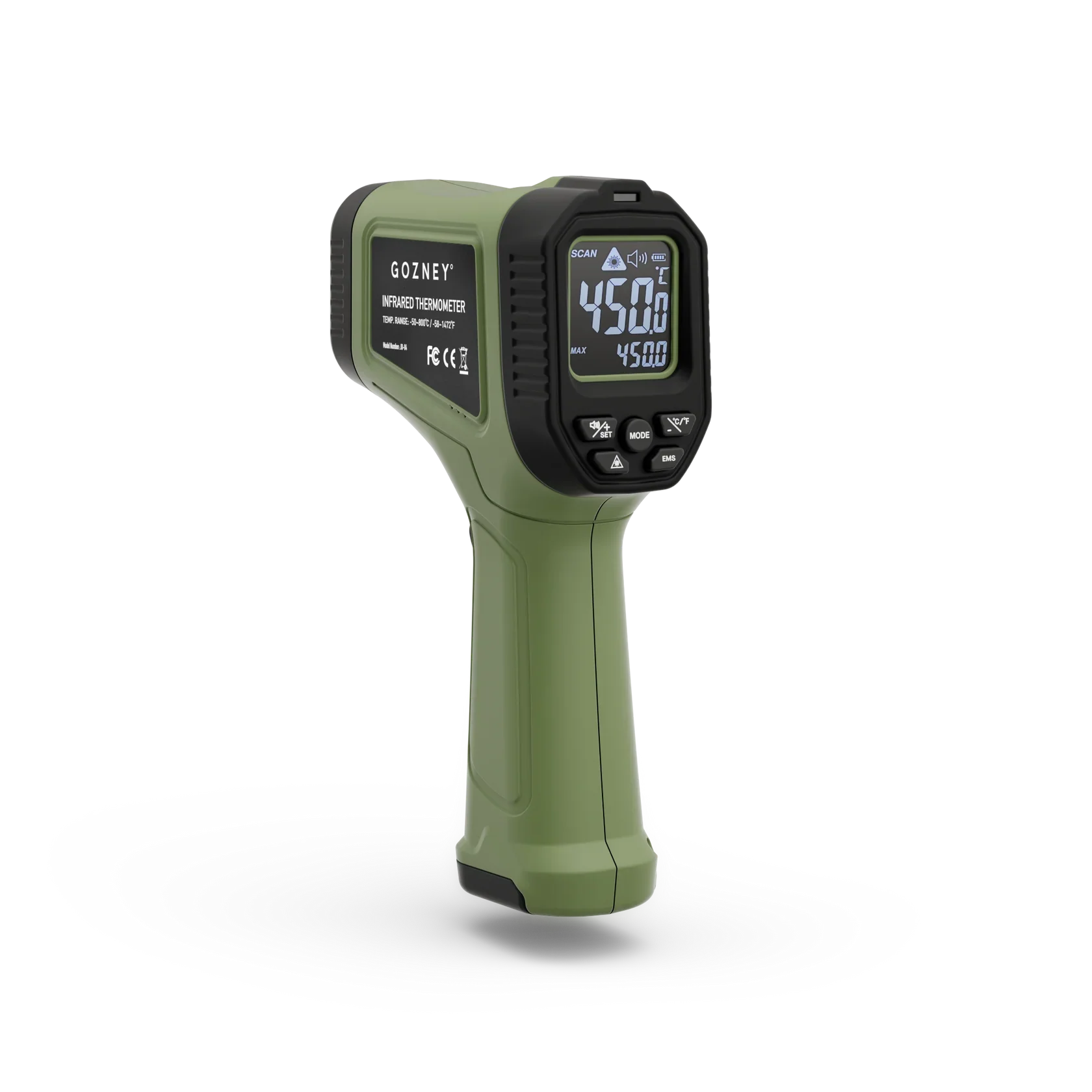 Gozney Infrared Thermometer
