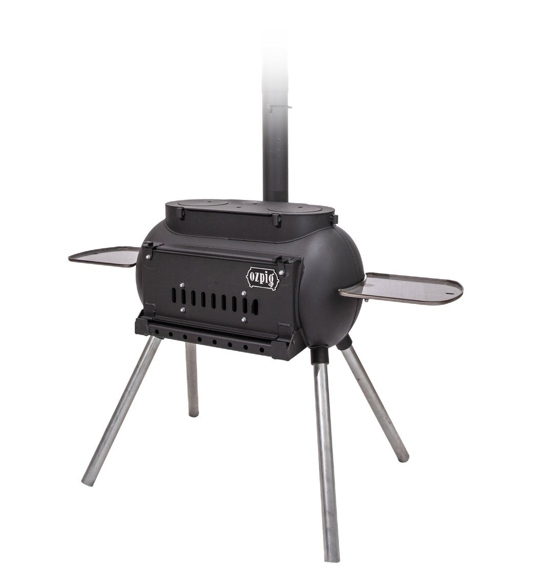 Ozpig Big Pig Smoker Combo Bundle