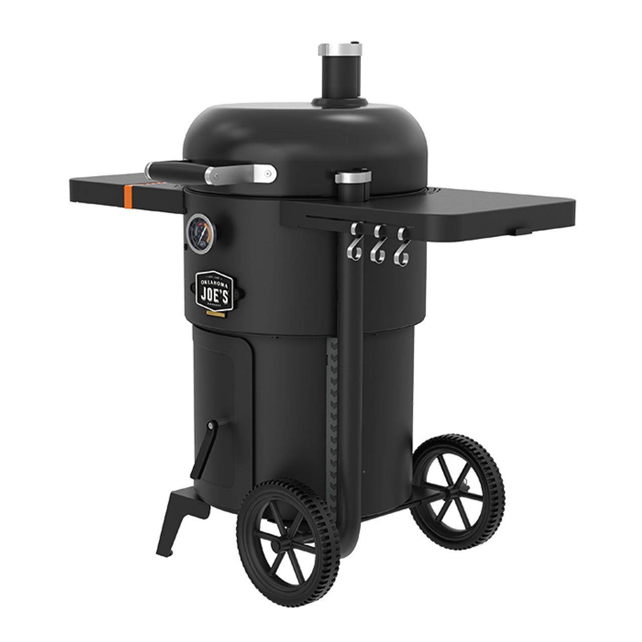 Oklahoma Joes Bronco Drum 2.0 Smoker
