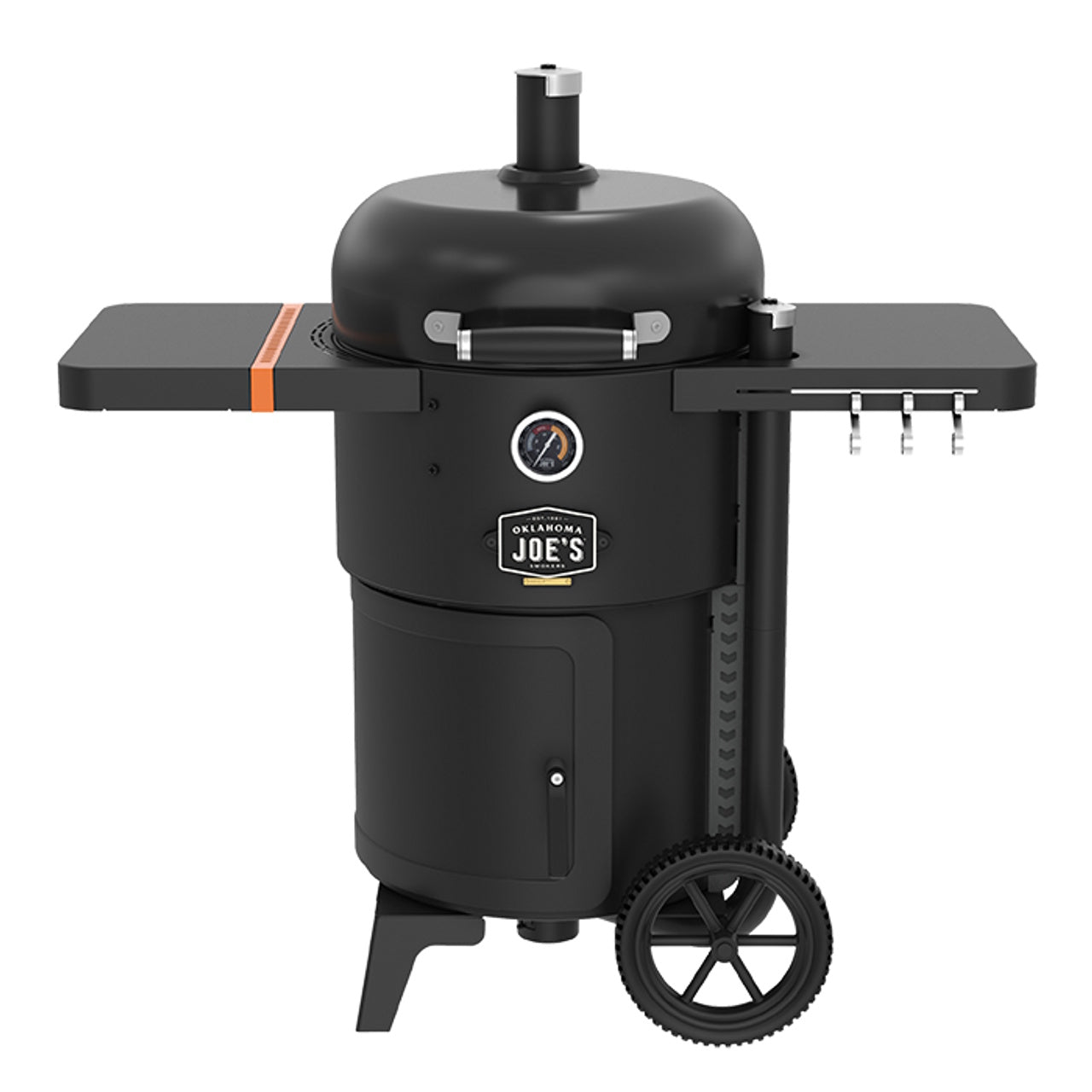 Oklahoma Joes Bronco Drum 2.0 Smoker