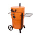 Oklahoma Joes Bronco Pro Drum Smoker XL - Orange