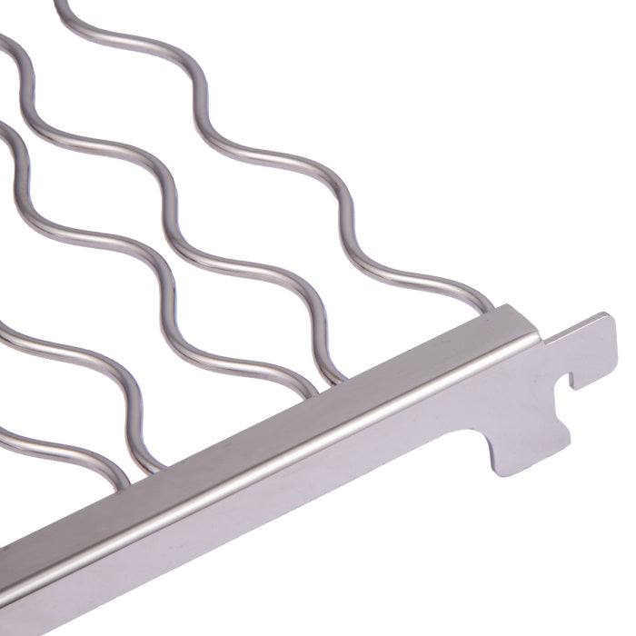 Oklahoma Joes Flex System Drumstick & Pepper Rack