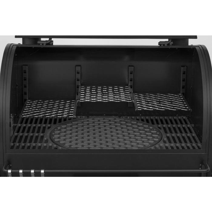 Oklahoma Joes Flex System Drumstick & Pepper Rack