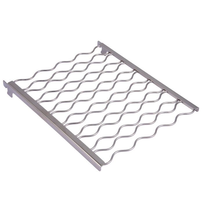 Oklahoma Joes Flex System Drumstick & Pepper Rack