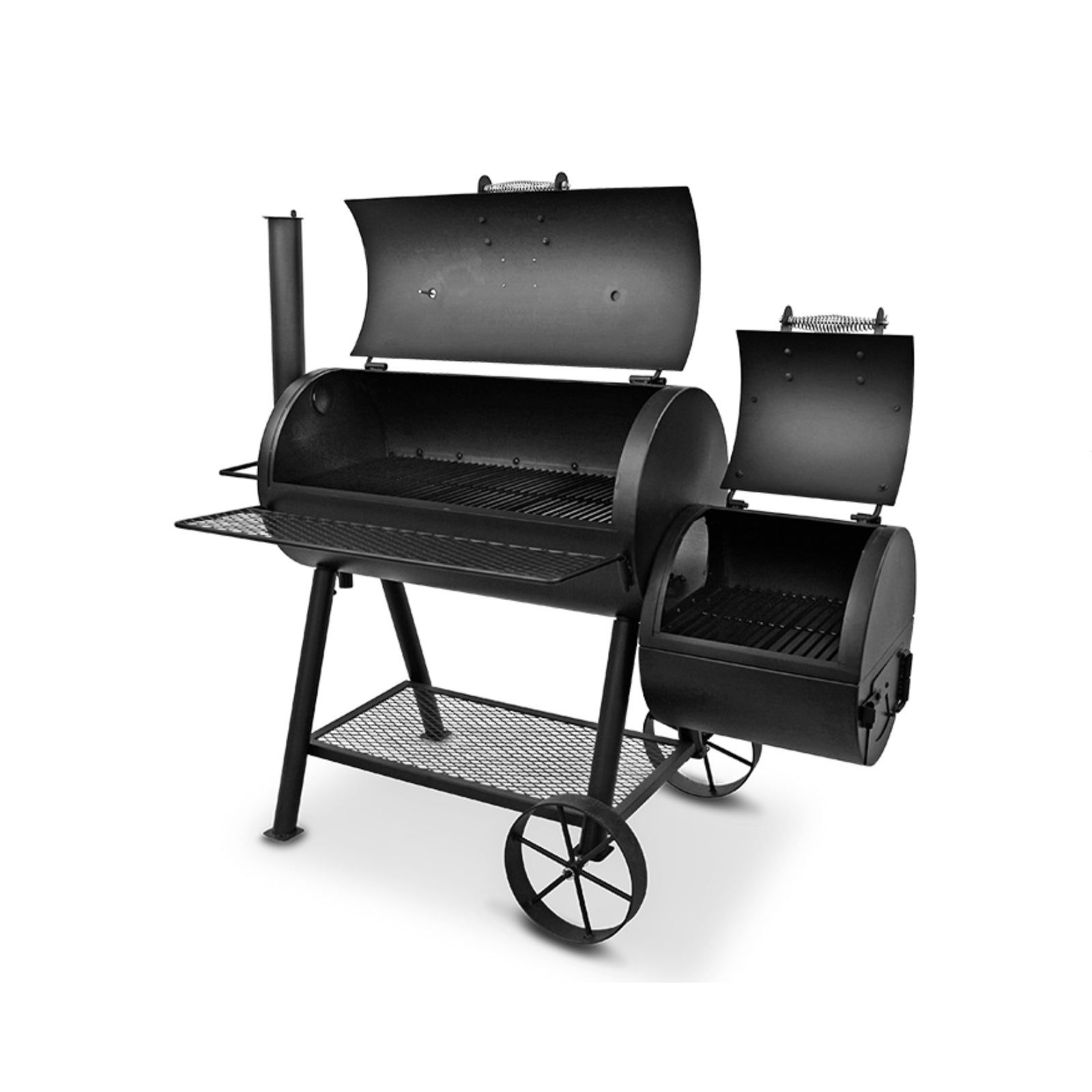Oklahoma Joes Highland Offset Smoker