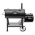 Oklahoma Joes Highland Reverse Flow Offset Smoker