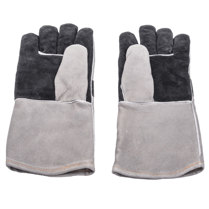 Oklahoma Joes Leather Smoking Gloves Pair OSFM