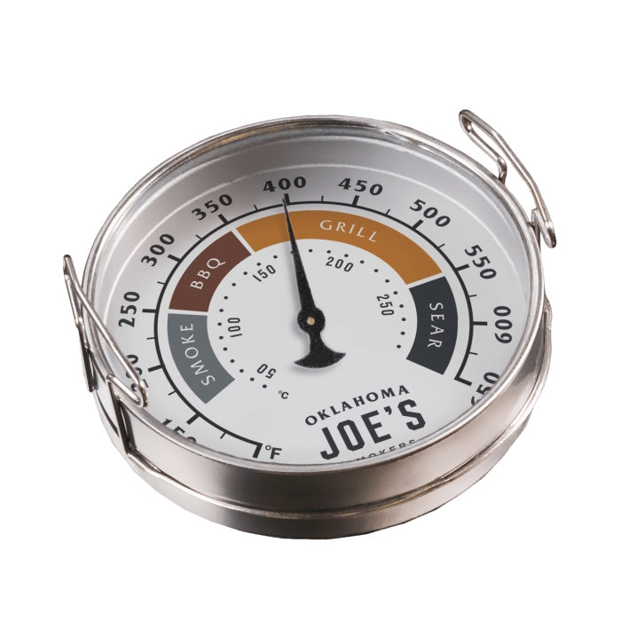 Oklahoma Joes Surface Temperature Gauges - 2 pcs