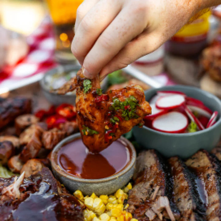 Lanes BBQ One Legged Chicken Sauce
