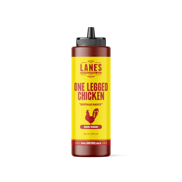 Lanes BBQ One Legged Chicken Sauce