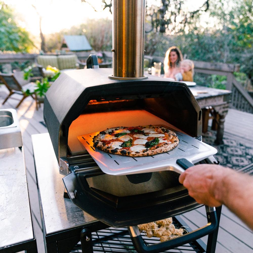 Clearance Sale - Ooni Karu 16 Portable Wood & Charcoal Outdoor Pizza Oven