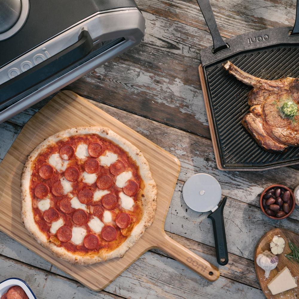Clearance Sale - Ooni Karu 16 Portable Wood & Charcoal Outdoor Pizza Oven