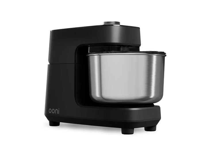 Gozney Arc XL Gas Black Pizza Oven and Ooni Halo Core Mixer Foundry Black Bundle
