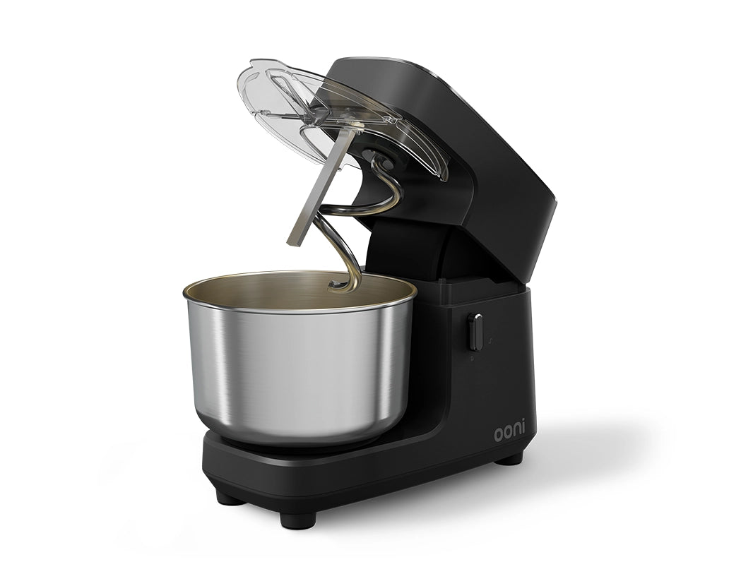Ooni Halo Core Spiral Mixer - Foundry Black