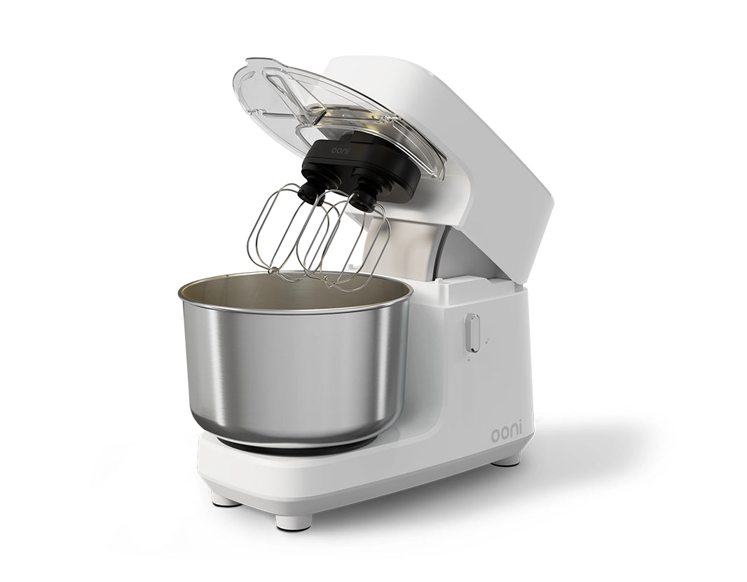 Ooni Halo Core Spiral Mixer - Polar White