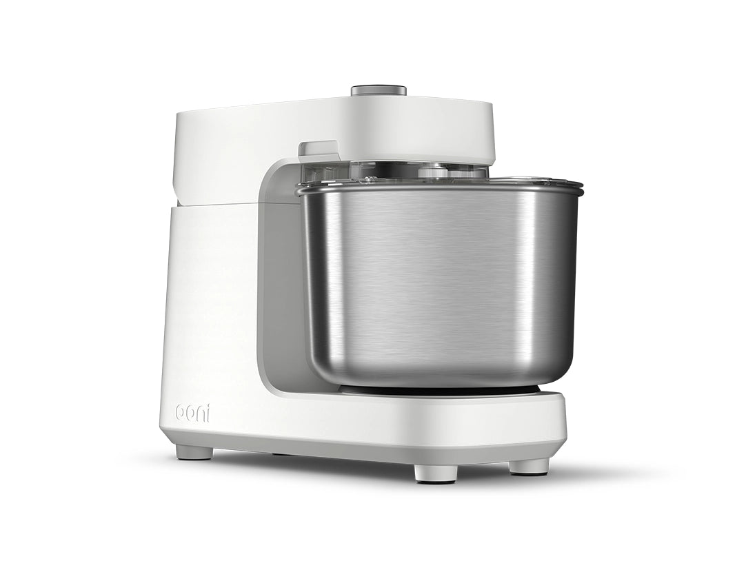 Ooni Halo Pro Spiral Mixer - Polar White