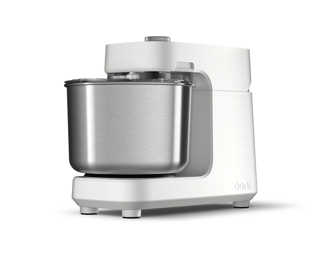 Ooni Halo Pro Spiral Mixer - Polar White