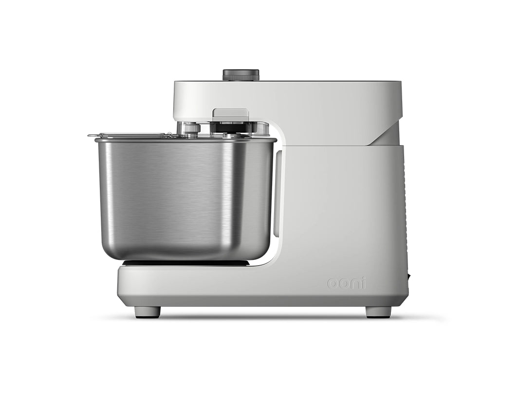 Ooni Halo Pro Spiral Mixer - Polar White