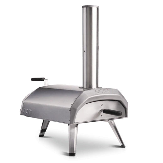 Ooni Karu 12 Inch Portable Wood and Charcoal Fired Outdoor Pizza Oven