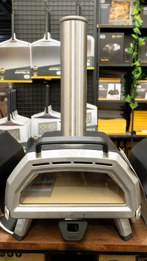 Ooni Karu 16 Portable Wood & Charcoal Outdoor Pizza Oven