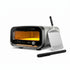 Ooni Volt 2 Pizza Oven Essential Bundle - Polar White