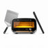 Ooni Volt 2 Pizza Oven Essential Bundle - Charcoal Grey