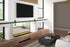 Real Flame Optimyst Cassette Electric Fireplace