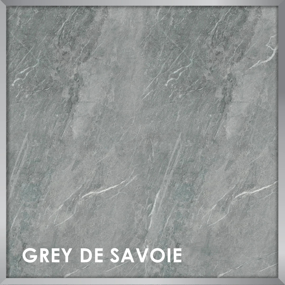 Grey de Savoie Porcelain Door