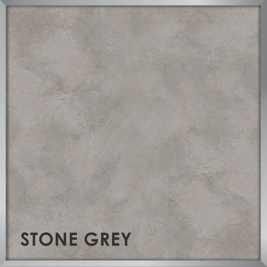 Stone Grey Porcelain Door