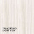 Travertino Light Vein Cut Porcelain Benchtop