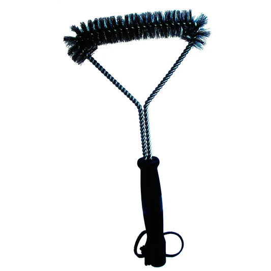 Outdoor Magic Wire Stainless Steel Grill Brush - 30cm