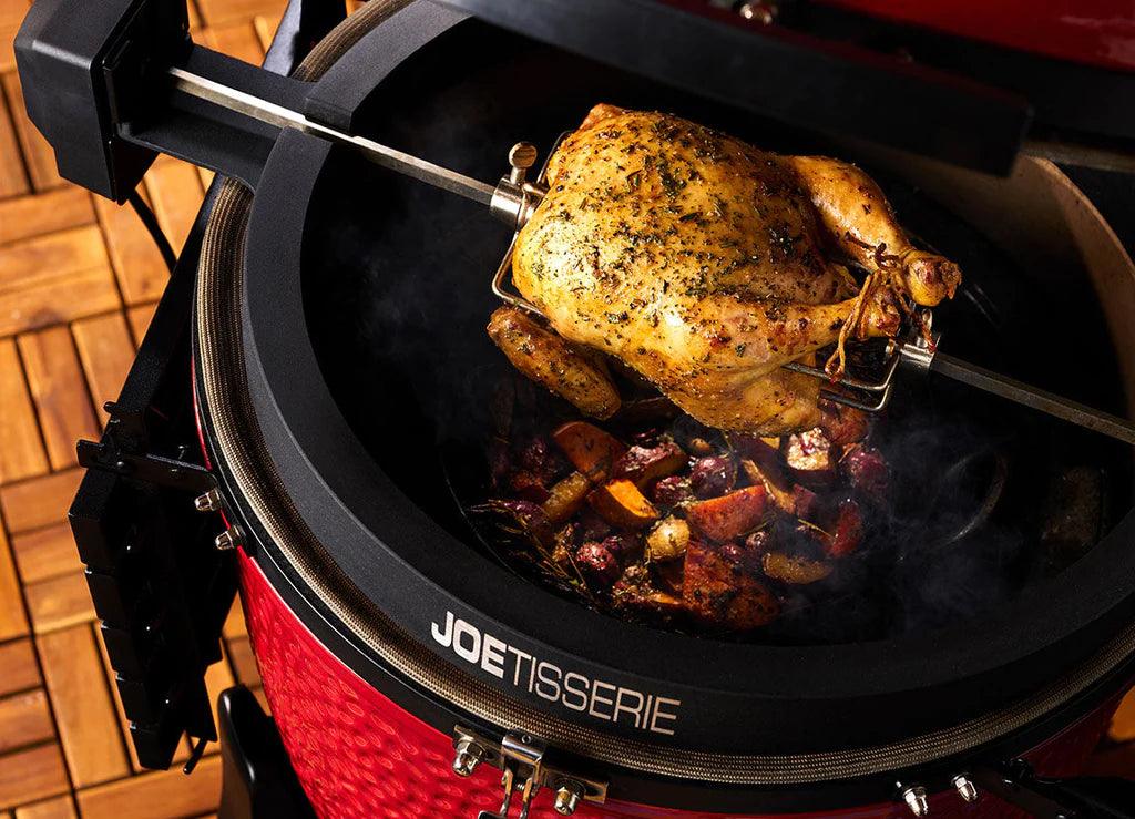 Kamado JOEtisserie Joes BBQs Silverwater Joe s BBQs