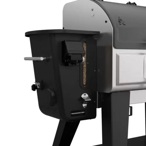 Clearance Sale - Camp Chef Woodwind Pro 36 with Sidekick