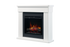 Dimplex Portland 1.5kW Medium Electric Fireplace Suite