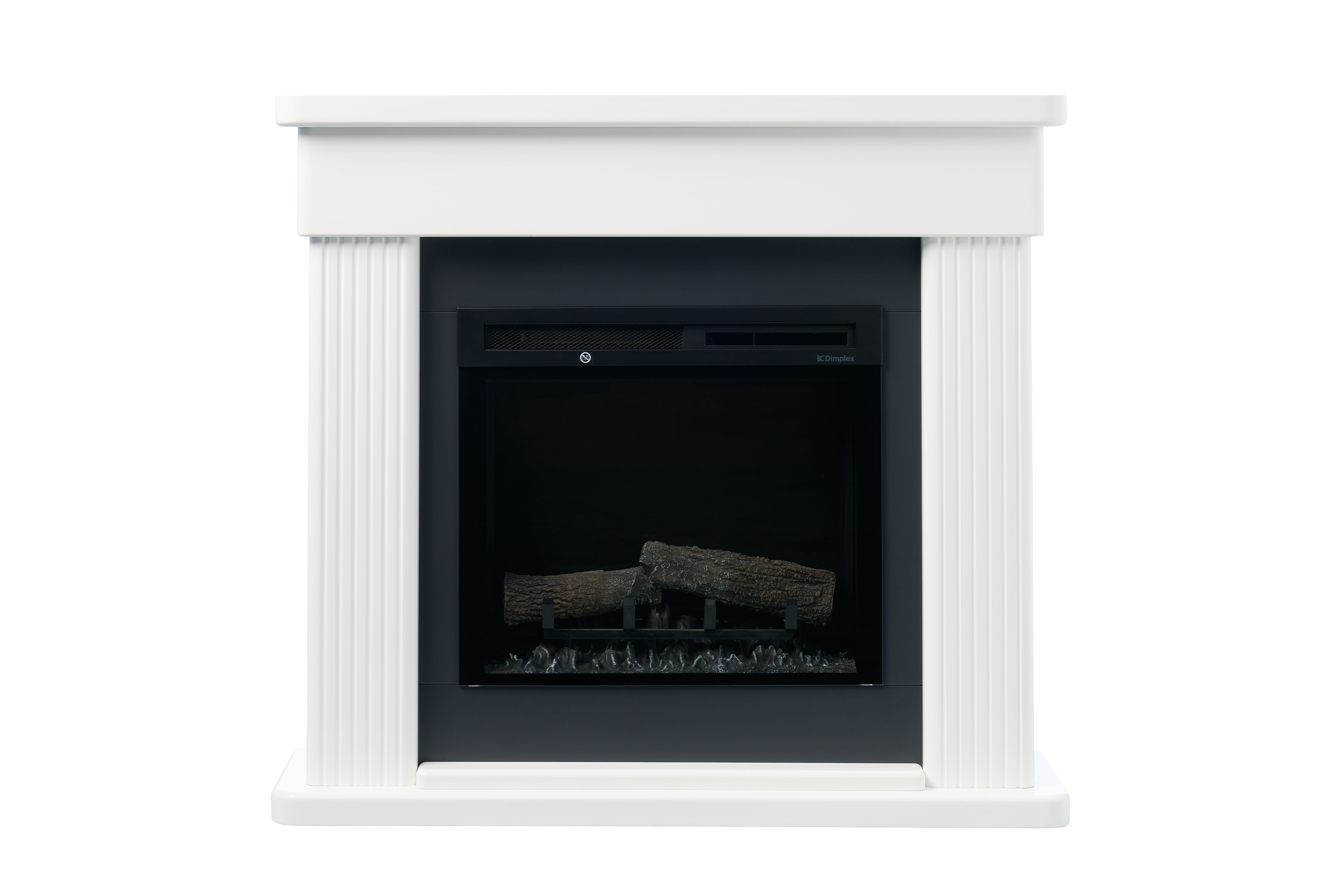 Dimplex Portland 1.5kW Medium Electric Fireplace Suite