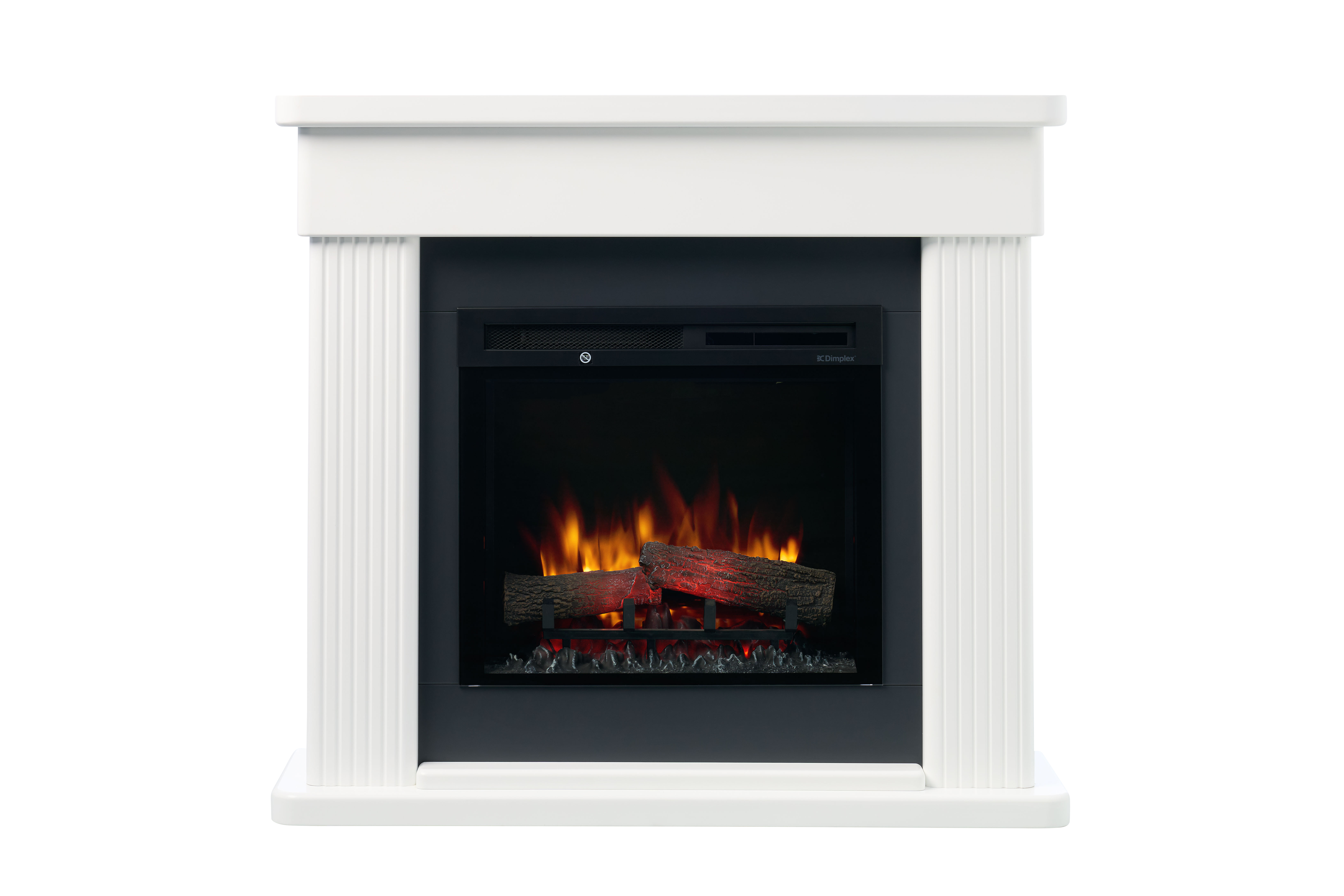 Dimplex Portland 1.5kW Medium Electric Fireplace Suite