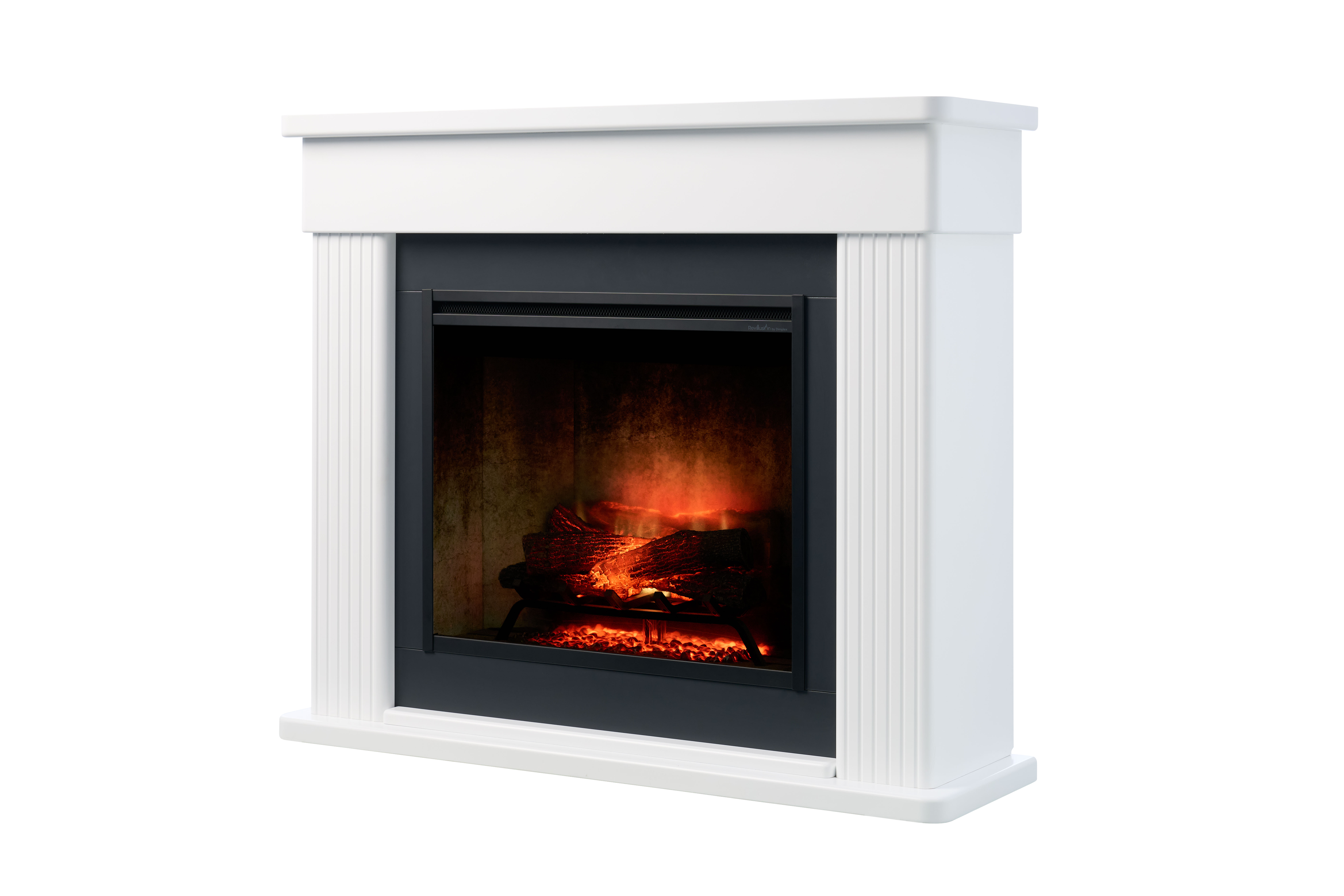 Dimplex Portland 2kW XL Electric Fireplace Suite