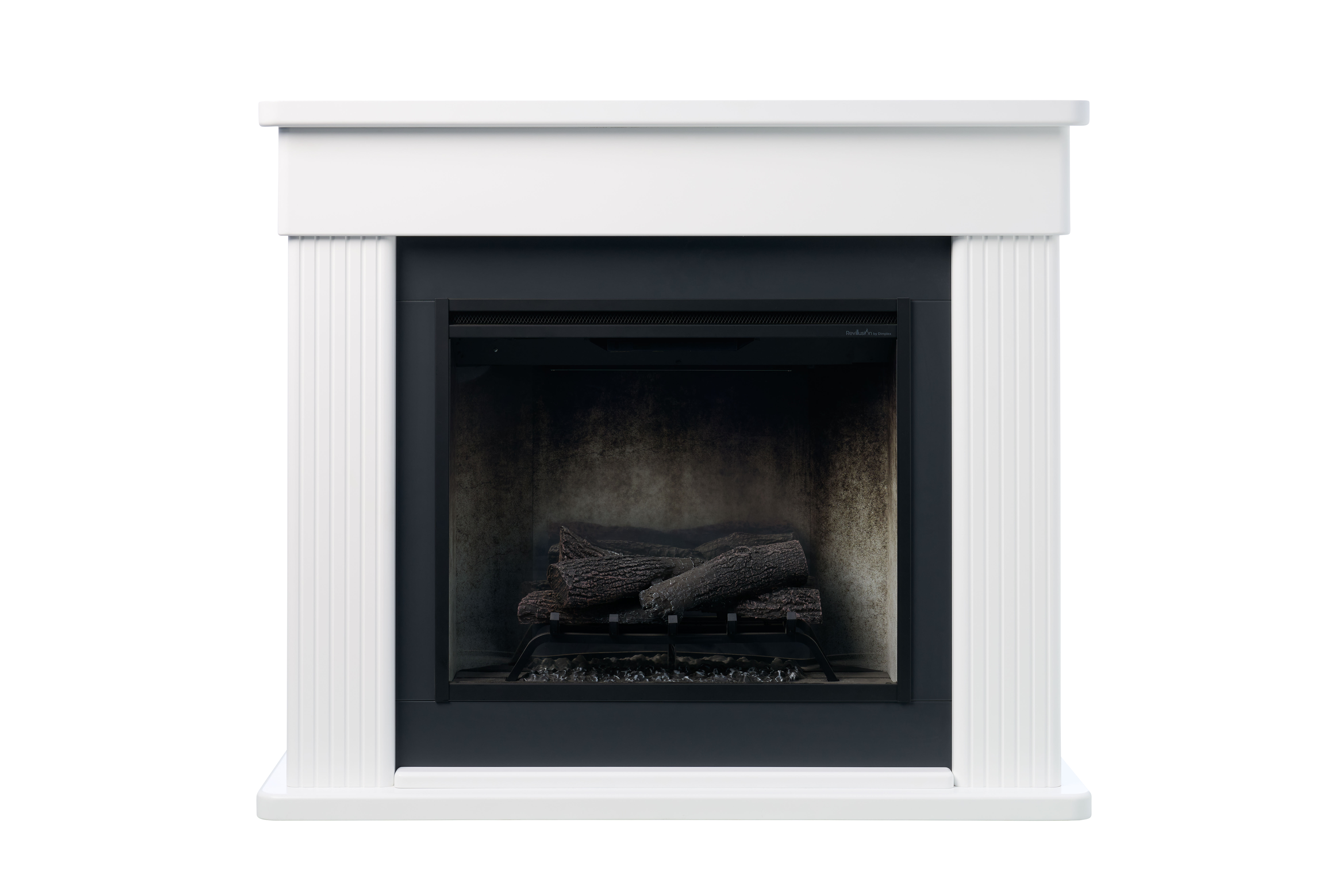 Dimplex Portland 2kW XL Electric Fireplace Suite
