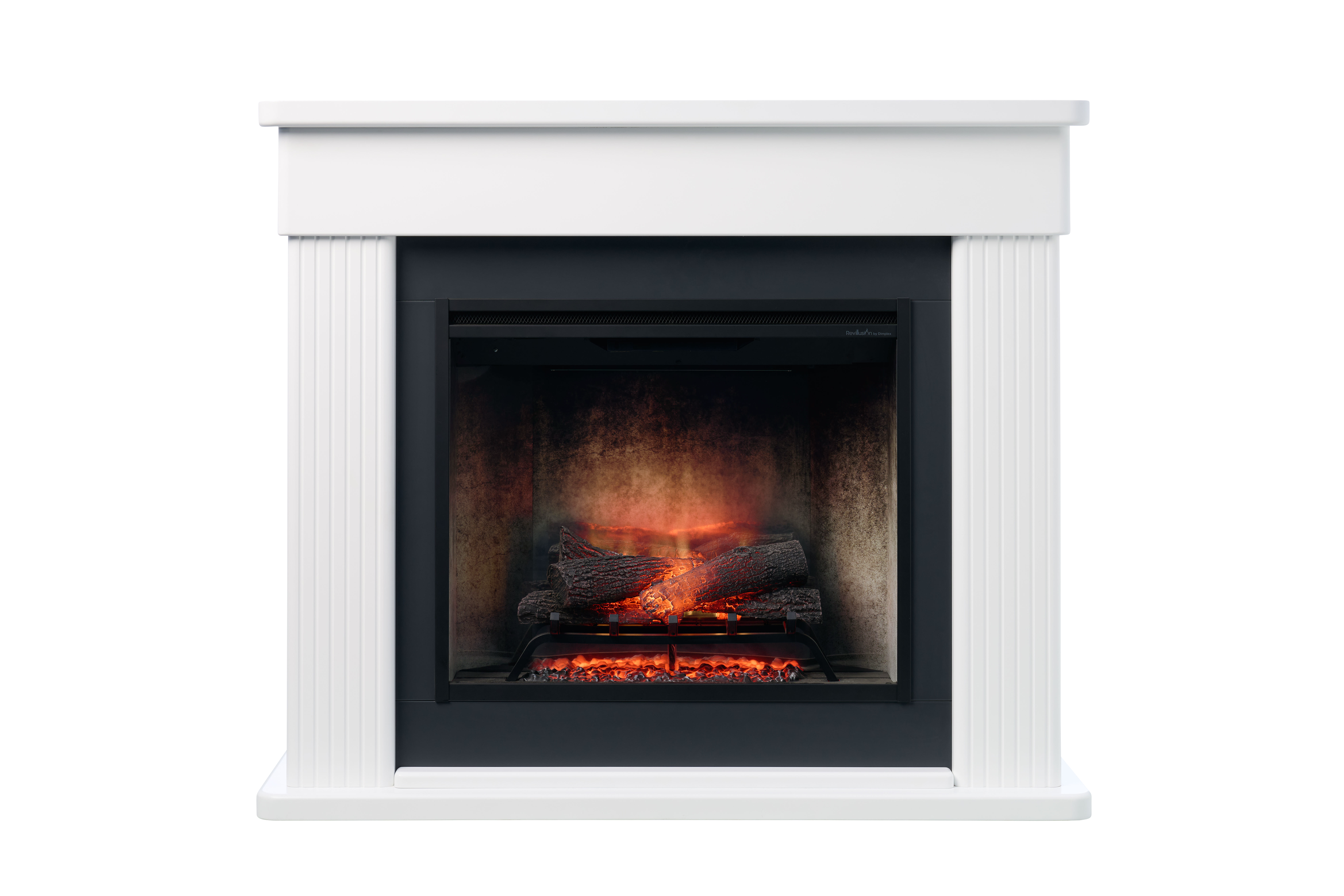 Dimplex Portland 2kW XL Electric Fireplace Suite