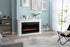 Dimplex Portland 1.2kW Linear Electric Fireplace Suite