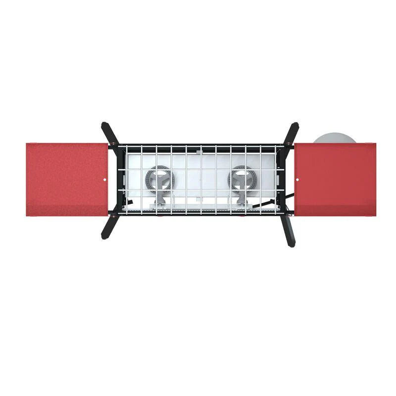 Clearance Sale - Camp Chef Pro60X 14 Inch 2 Burner Stove Cooking System