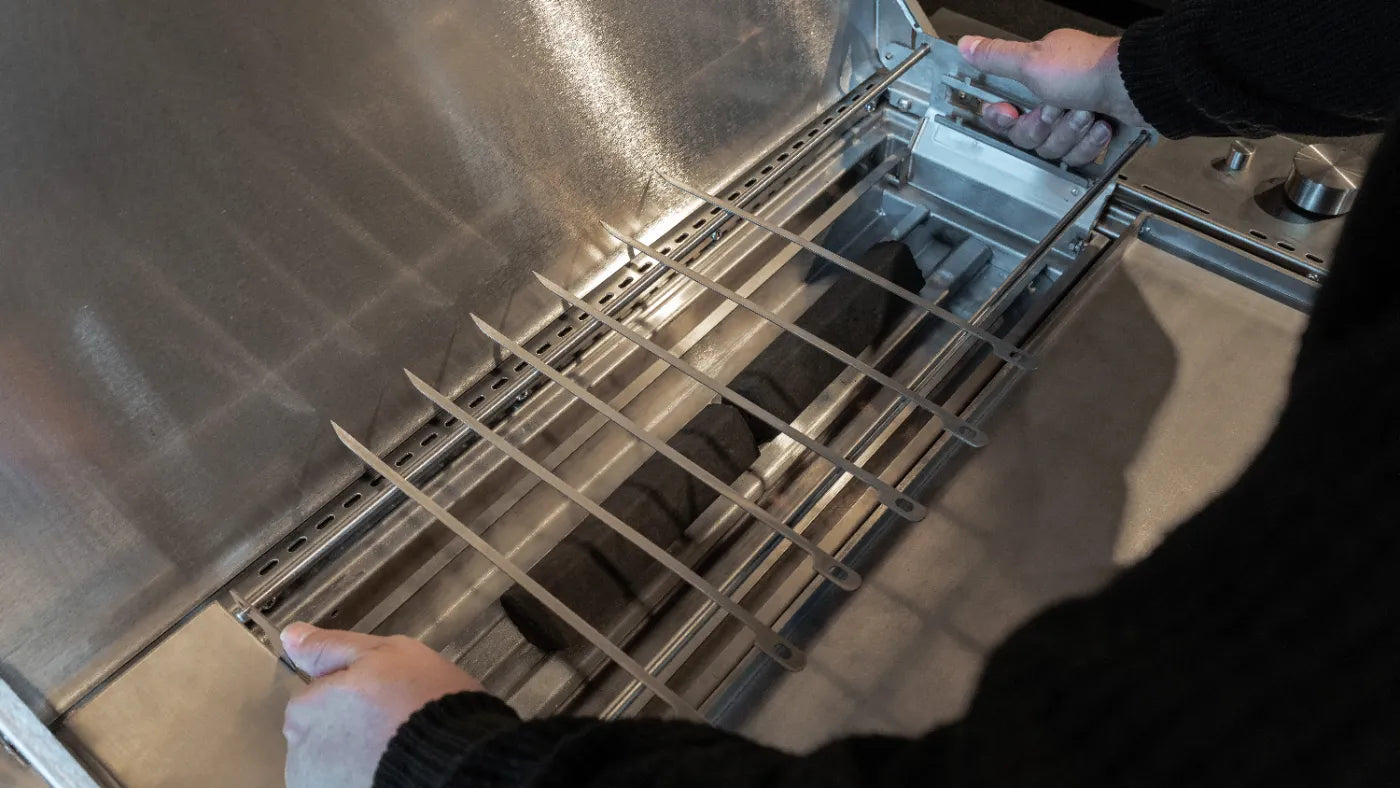 Tucker Horizon Charcoal Tray - Joe's BBQs